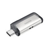 Memoria Sandisk Ultra Dual Drive Usb Tipo-C 256gb (Sdddc2-256g-G46)